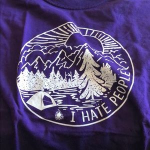 Like New T-shirt. Tag removed.